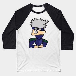 Rookie Ninja Baseball T-Shirt